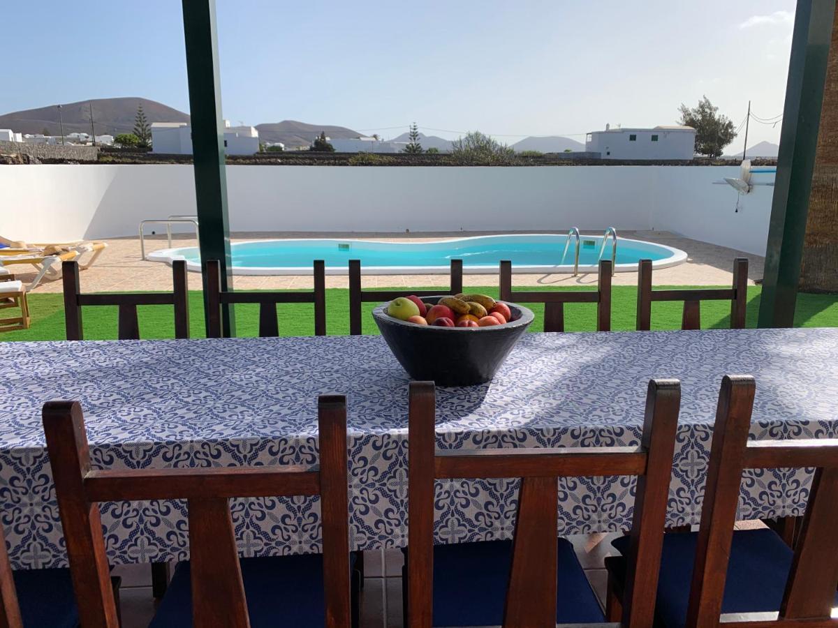 Pico Partido Villa Heated Pool Tinguaton ภายนอก รูปภาพ