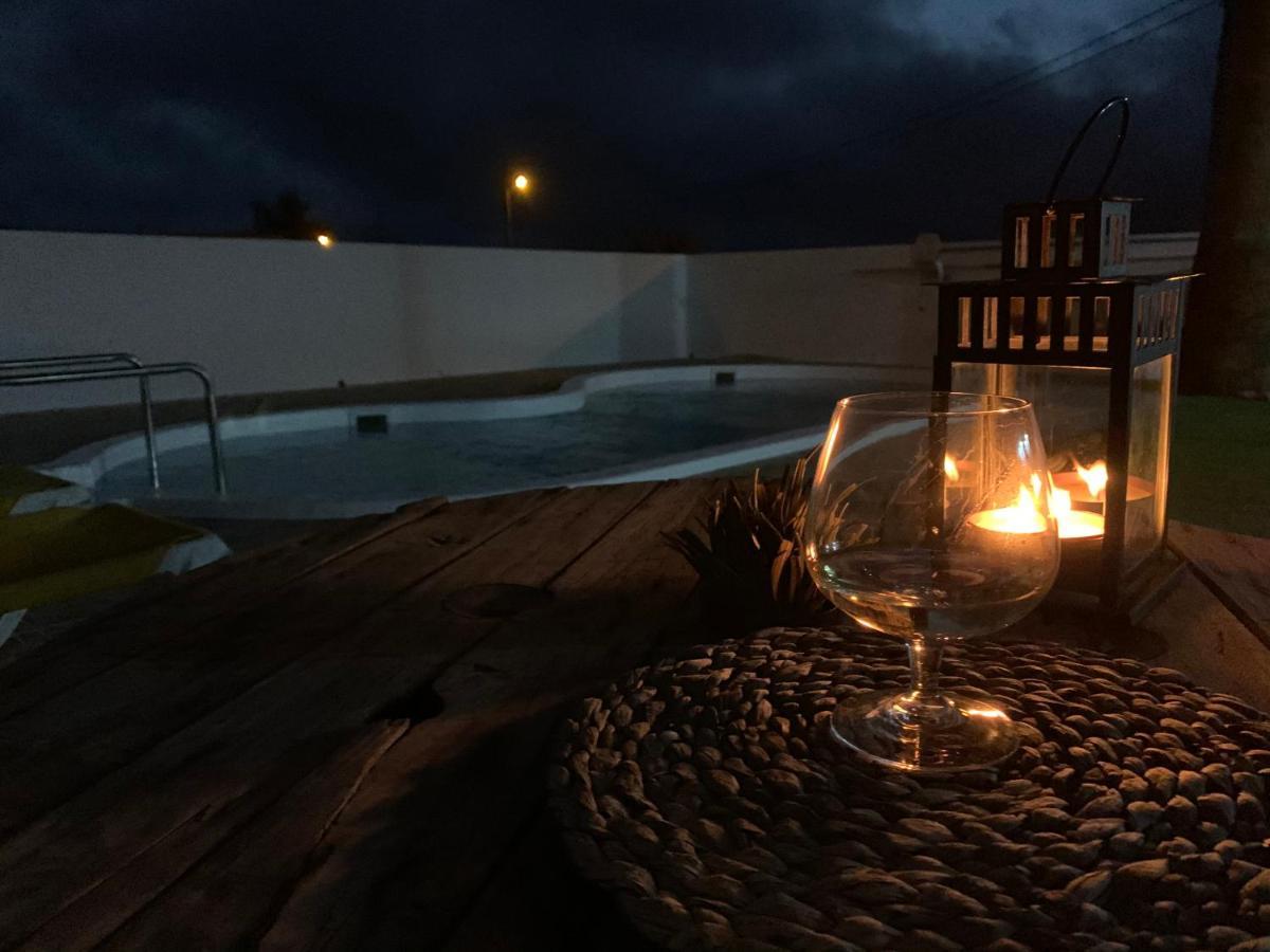 Pico Partido Villa Heated Pool Tinguaton ภายนอก รูปภาพ
