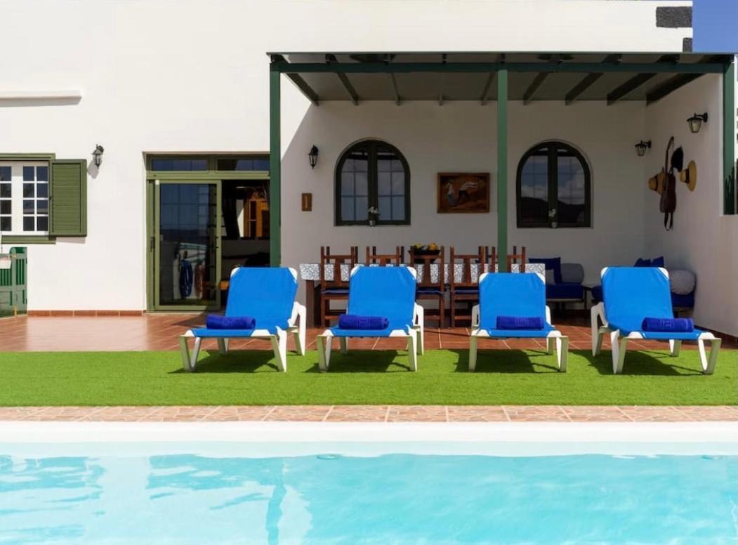 Pico Partido Villa Heated Pool Tinguaton ภายนอก รูปภาพ