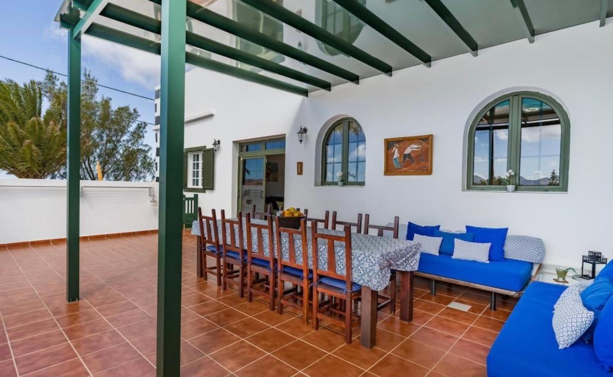 Pico Partido Villa Heated Pool Tinguaton ภายนอก รูปภาพ